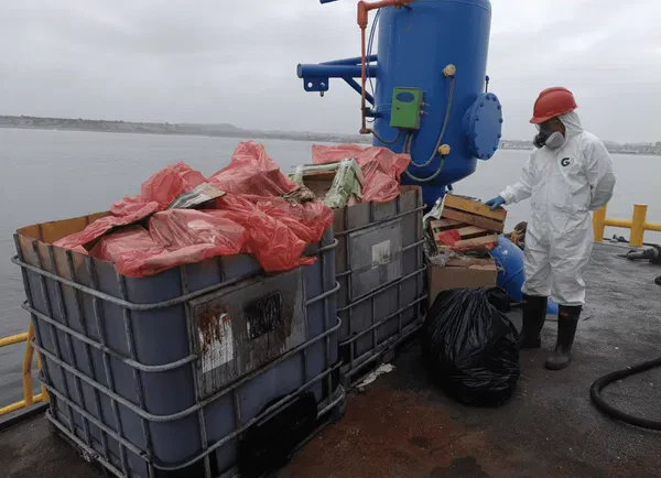 Manejo Residuos Sólidos (EO-RS)